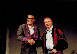Víctor Muro y Alfredo Kraus